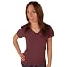American Apparel BB301 Poly-Cotton Short Sleeve Women's T