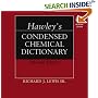 Hawley's Condensed Chemical Dictionary, Book and CD-ROM Set