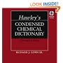 Hawley's Condensed Chemical Dictionary, Book and CD-ROM Set