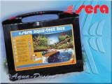 Eigenschaften Sera  / sera aqua-test box Suesswasser