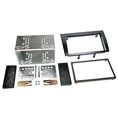 381094-21 Doppel-DIN Komplettset Fiat Bravo