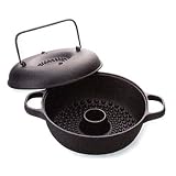 南部鉄器 みよちゃんちの焼芋鍋 CA36 ECN115