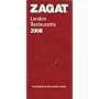 London Restaurants (ZAGAT)