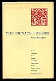 The private presses