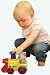 Lights and Sounds Musical Press and Go Locomotive