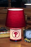 Dual Lit Accent Lamp-Phillies