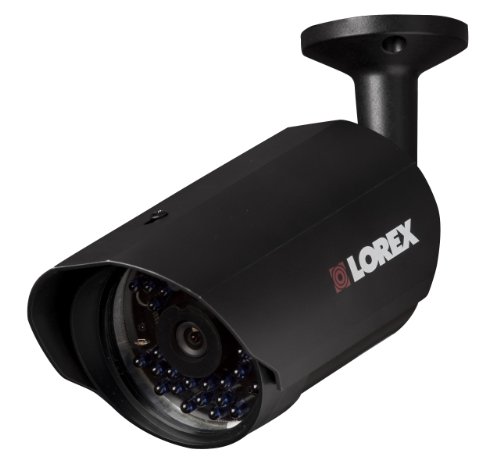 Lorex CVC6985U Professional Indoor/Outdoor Security Camera (Black)