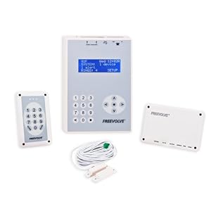 housEvolve Garage Door Kit with Keypad
