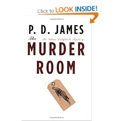 The Murder Room (James, Pd)