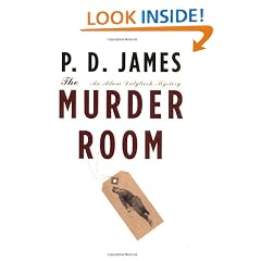 The Murder Room (James, Pd)