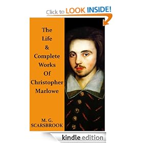 The Life & Complete Works Of Christopher Marlowe