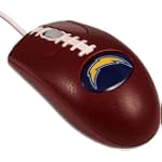 SAVE $6.05 - San Diego Chargers Pro Grip Mouse $18.94