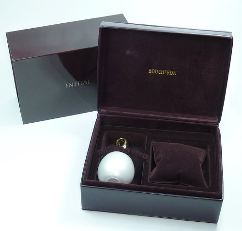 INITIAL FEMME WOMEN EDP Boucheron Eau de Parfum SPRAY 50ml + Duftkissen Preisvergleich