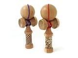 Yosegi Kendama (Japanese Cup & Ball Toy)