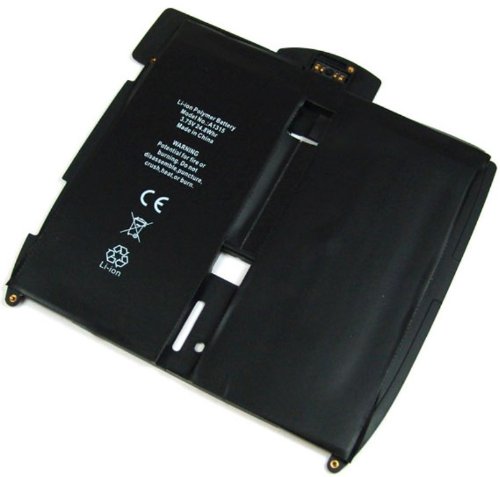 Wentronic Ersatzakku f&uuml;r Apple iPad (5400mAh) Preisvergleich