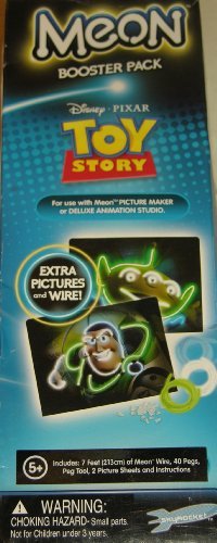 Meon Toy Story Booster pack