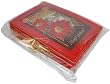 Christmas Poinsettia 5" x 7" Card Value Pack