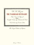 Die Hochzeit des Figaro: Klavierauszug. (The Royal Edition of Operas)