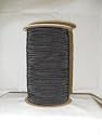 3/32" x 1000FT. Shock cord - BLK