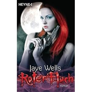 Roter Fluch: Sabina Kane 2 - Roman