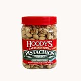 Review Hoody's  / Hoody's Roasted Salted In Shell Pistachios, 28 Ounce Large Pet Jar (Pack of 2)