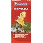 Michelin Benelux (Michelin Map) (Multilingual Edition)