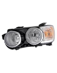 Automotive Parts and Accessories: Depo 335-1164L-AS1 Headlight Assembly (CHEVROLET SONIC SEDAN/HATCH BACK 12-14 ASSEMBLY DRIVER SIDE) - Depo