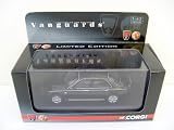 Diecast Model Rover 75 in Black