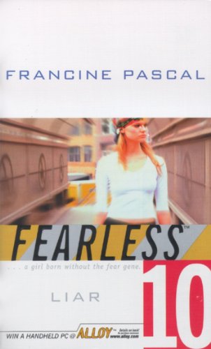 Liar (Fearless Book 10)