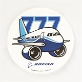 777 Pudgy Sticker