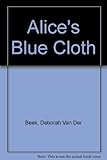 Alice's blue cloth