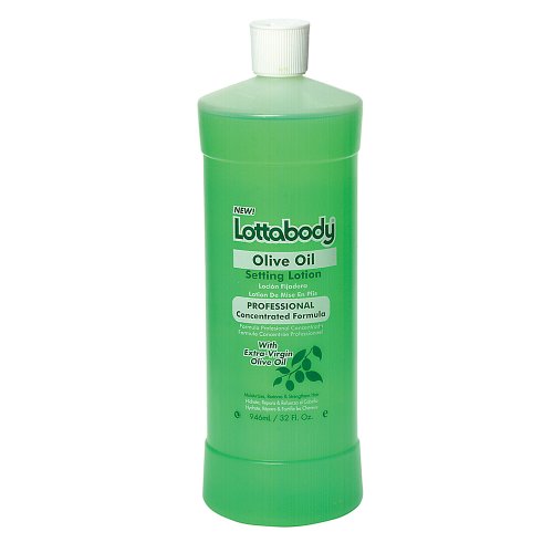 Lottabody Olive Oil Setting Lotion 32 oz.