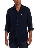 Faconnable Mens Riviera Solid Shirt