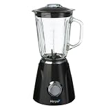 Harper 1160680 Blender HB15 Noir 450 Wpar harper