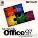 Software : Office 97 Professional With Bookshelf Basics In box & Sealed New