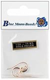 Gold-Filled Earwire - 2PK/Gold