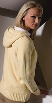 Sweater - Chenille Scoop Neck Pullover