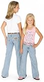 Wrangler® Premium Patch Low Rise Jean for Girl