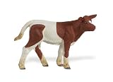 Safari Farm: Red Holstein Calf