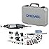 Dremel 4000-6/50 120-Volt Variable-Speed Rotary Tool with 50 Accessories