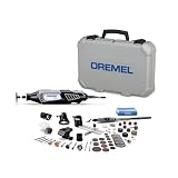 Dremel 4000-6/50 120-Volt Variable-Speed Rotary Kit