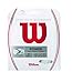 Wilson Synthetic Gut Power 16 Tennis String - Set, White