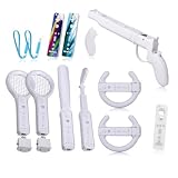 Playfect Nintendo XL Jumbo Kit Compatible with MotionPlus (Wii)