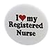 A&T Designs I love my Registered Nurse 1.25