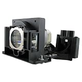 Quality Compatible Mitsubishi HC3000 200 Watt 2000-Hrs NSH Projector Bulb/Lamp with Housing