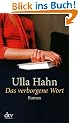 Das verborgene Wort: Roman