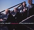 ハイドン&ブラームス : 弦楽四重奏曲集 (Haydn ・ Brahms : String Quartets / Danish String Quartet)[輸入盤]