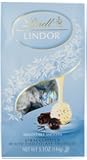 Lindt LINDOR Stracciatella White Chocolate Truffles, 5.1 Ounce