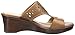 Naturalizer Women's Viola Wedge Slide Sandal