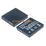 Buy 3.70V,1000mAh,Li-ion,Replacement Digital Camera Battery for PANASONIC CGA-S008A,...